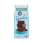 pamelas chocolate brownie mix pack image
