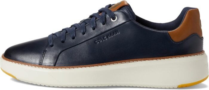 cole haan mens gp topspin sneakers size 11w image