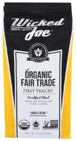 wicked joe coffee breakfast blend whole bean pack image