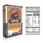 gluten free frontier oat flapjack & waffle mix pack image