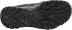 merrell mens moab 2 tactical low black shoes image