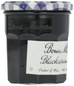 bonne maman black currant jelly 13 oz image