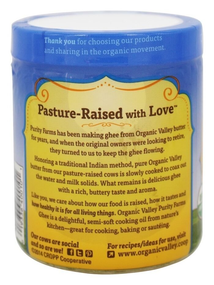 Pasture-Raised with Love