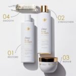 dove bond strength conditioner for damaged hair image
