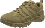 merrell mens moab 2 tactical low coyote 2 shoes image