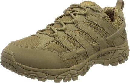 merrell mens moab 2 tactical low size 8 shoes image