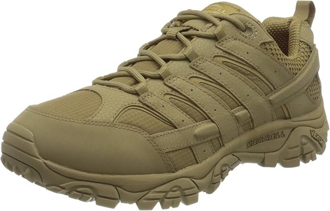 merrell mens moab 2 tactical low size 8 shoes image