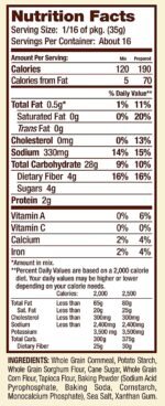 bobs red mill whey powder all natural pack image