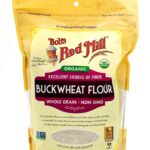 bobs red mill organic buckwheat flour pack image