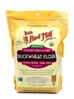 bobs red mill organic buckwheat flour pack image