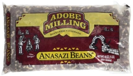adobe milling anasazi beans pack image