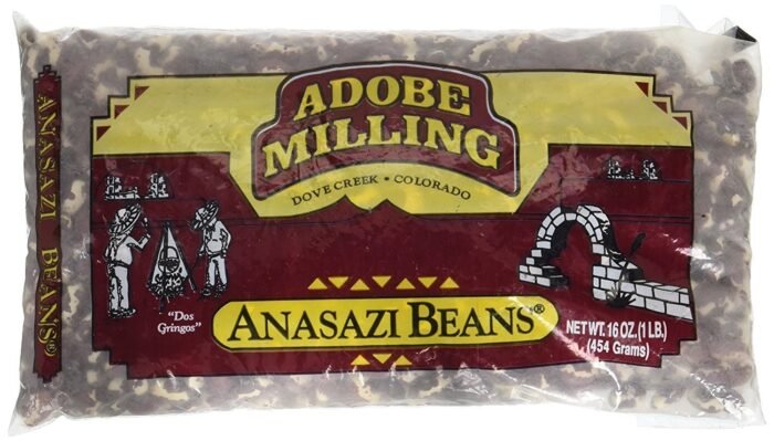 adobe milling anasazi beans pack image