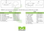 mepro tru tritium sights for remington image