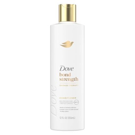 dove bond strength conditioner for damaged hair image