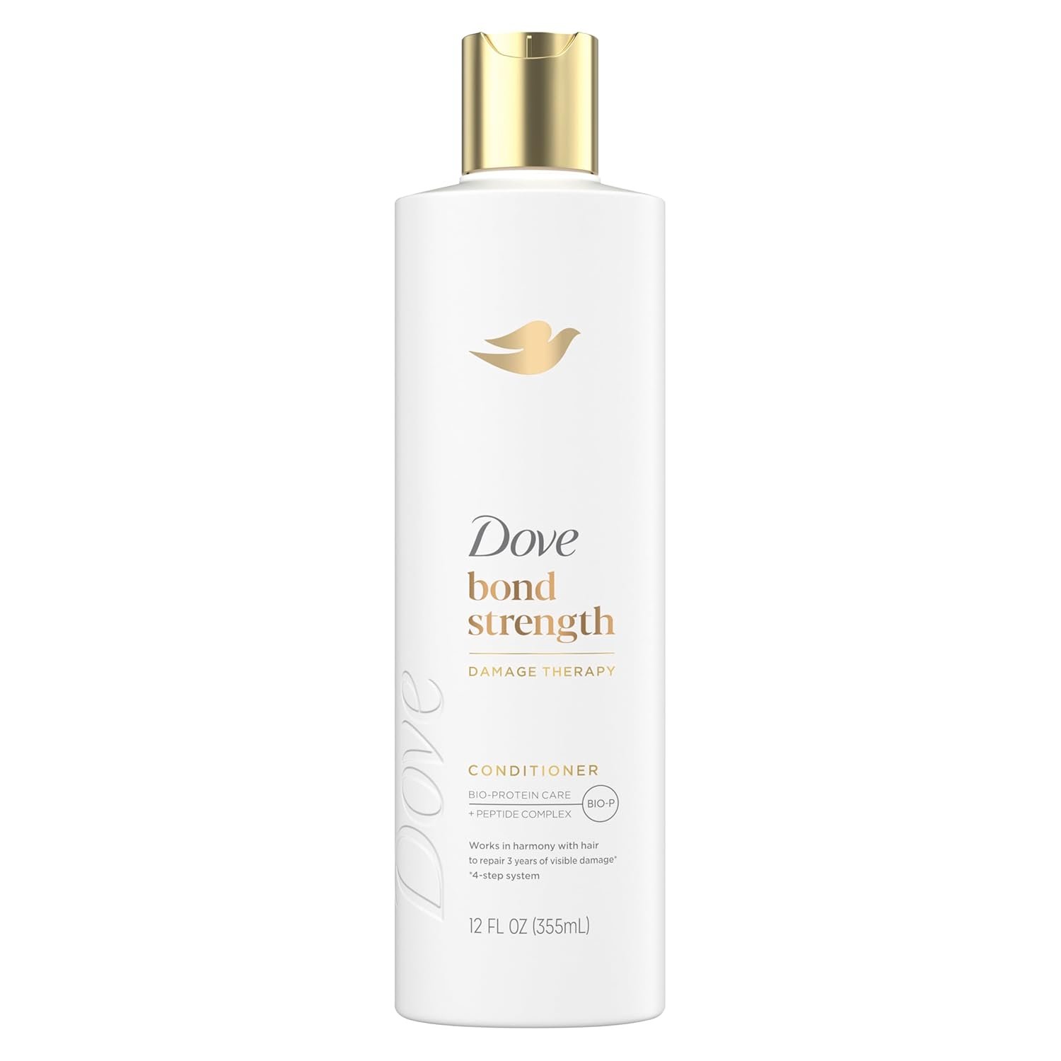 dove bond strength conditioner for damaged hair image