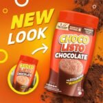 chocolisto instant chocolate drink 10.5 oz image
