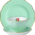 royal albert 100 years 1900 mug regency blue image