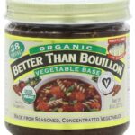 better than bouillon organic vegetable base vegan image