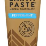 silver earth paste mineral toothpaste peppermint image