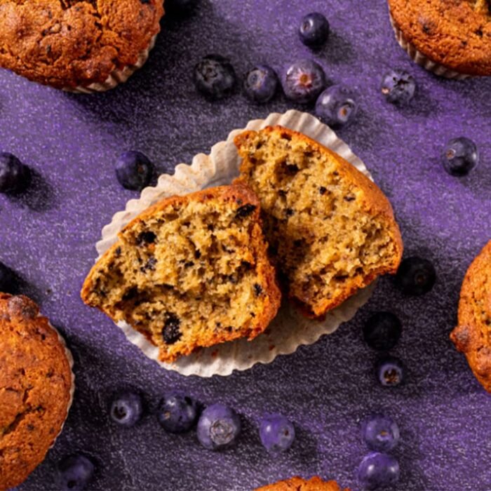 bobs blueberry biss muffin mix 9 oz pack image