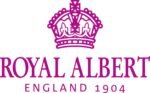 royal albert 100 years 1900 mug regency blue image