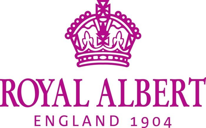 royal albert 100 years 1900 mug regency blue image