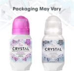 crystal lavender & white tea roll on deodorant 2.25 oz image