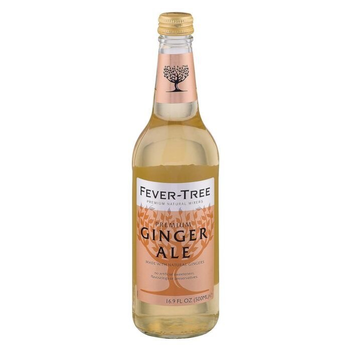 Fever-Tree Premium Ginger Ale