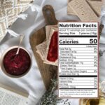 le pain des fleurs chestnut crispbread pack image