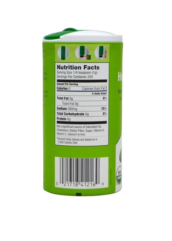 A Vogel Sea Salt Herb Amare