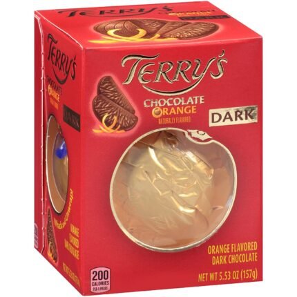 Terrys Chocolate Orange