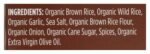 lundberg organic sprouted short grain rice pack image