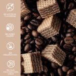 locker quadrantini cappuccino wafer cookies pack image