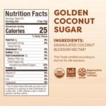 big tree farms organic golden coconut sugar pack image