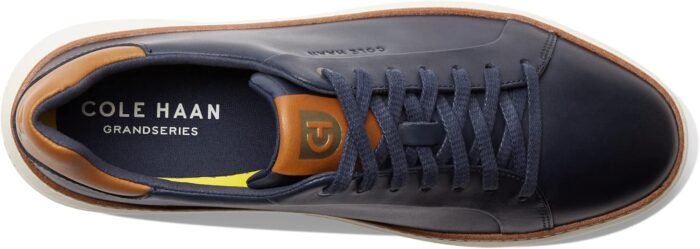 cole haan mens gp topspin sneakers size 11w image