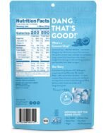 Dang Keto Toasted Coconut Chips, Lightly Salted