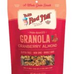 Bob's Red Mill Pan-Baked Granola, Cranberry Almond