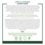 desert essence green apple & ginger conditioner image