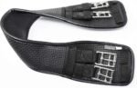 ovation airform chafeless dressage grith cushioned black image