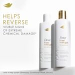 dove bond strength conditioner for damaged hair image
