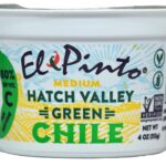 El pinto medium hatch valley green chile