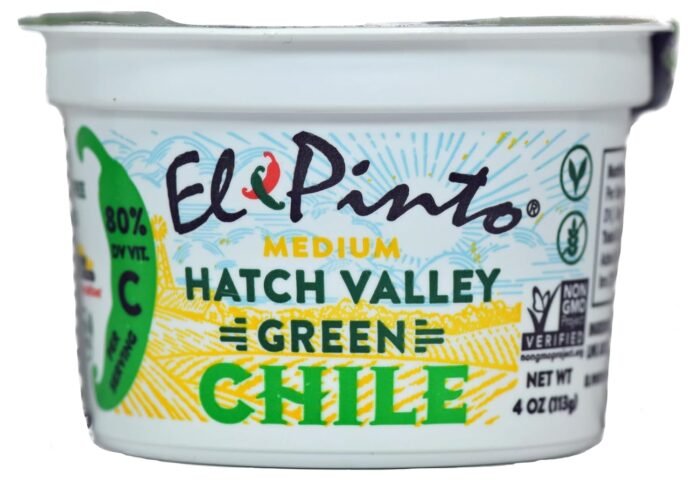 El pinto medium hatch valley green chile