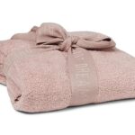 barefoot dreams 30x30 baby receiving blanket teaberry image