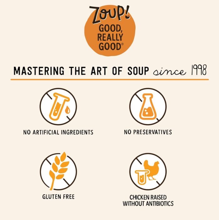 Mastering The art of soup