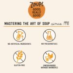 Mastering the art of soup
