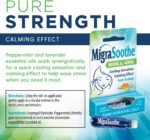 Pure MigraSoothe Essential Oil Roll-On Stick