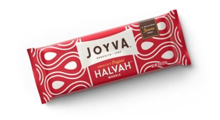 joyva halvah marble sesame treat pack image