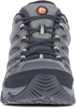 merrell moab 3 waterproof hiking shoes granite 8.5 image