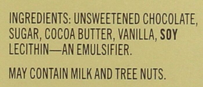 ghiradelli 70% cacao extra bittersweet chocolate pack image