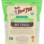 bobs red mill organic creamy buckwheat cereal pack